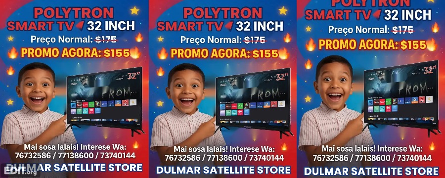 SMARTV POLYTRON