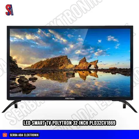 Polytron 32 inch Biasa - TV | Dulmar Satellite Store Timor-Leste